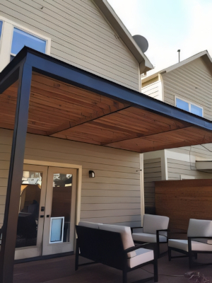 Outdoor Living in South Houston, Texas