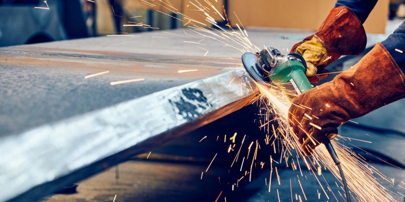 Custom Metal Fabrication in South Houston, Texas