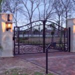 Driveway Gate Installation