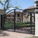 Electric Gate Installation