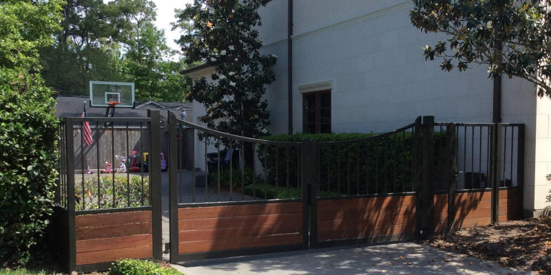 Gate Repair in South Houston, Texas