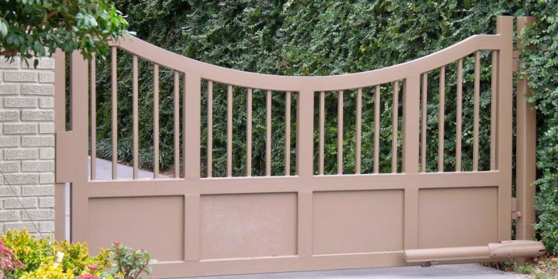 Electric Gate Repair in South Houston, Texas